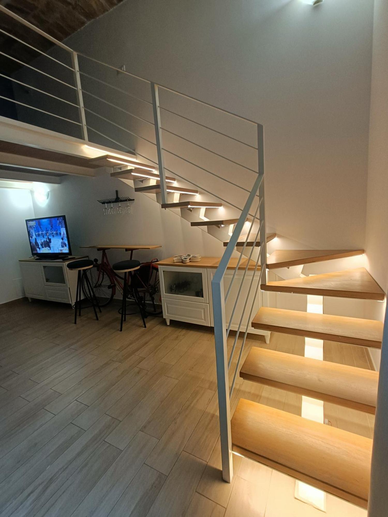 Trastevere In Loft 罗马 外观 照片