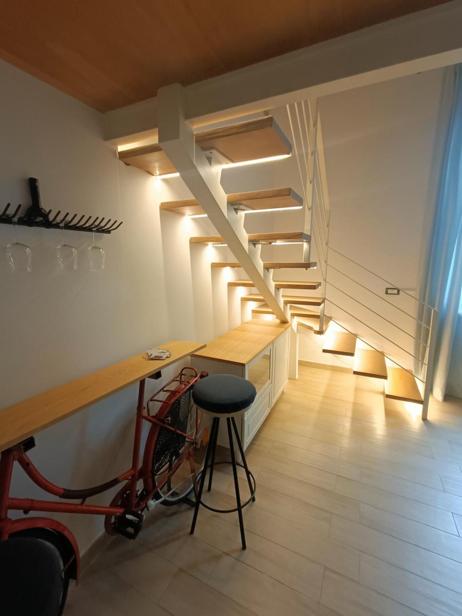 Trastevere In Loft 罗马 外观 照片