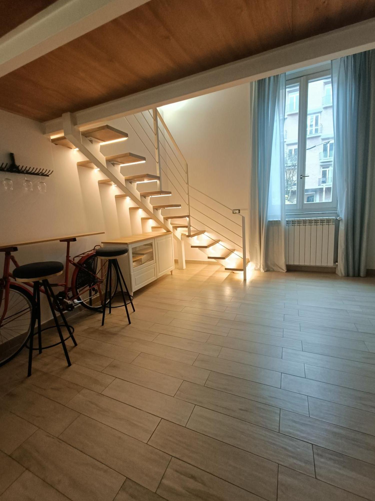 Trastevere In Loft 罗马 外观 照片