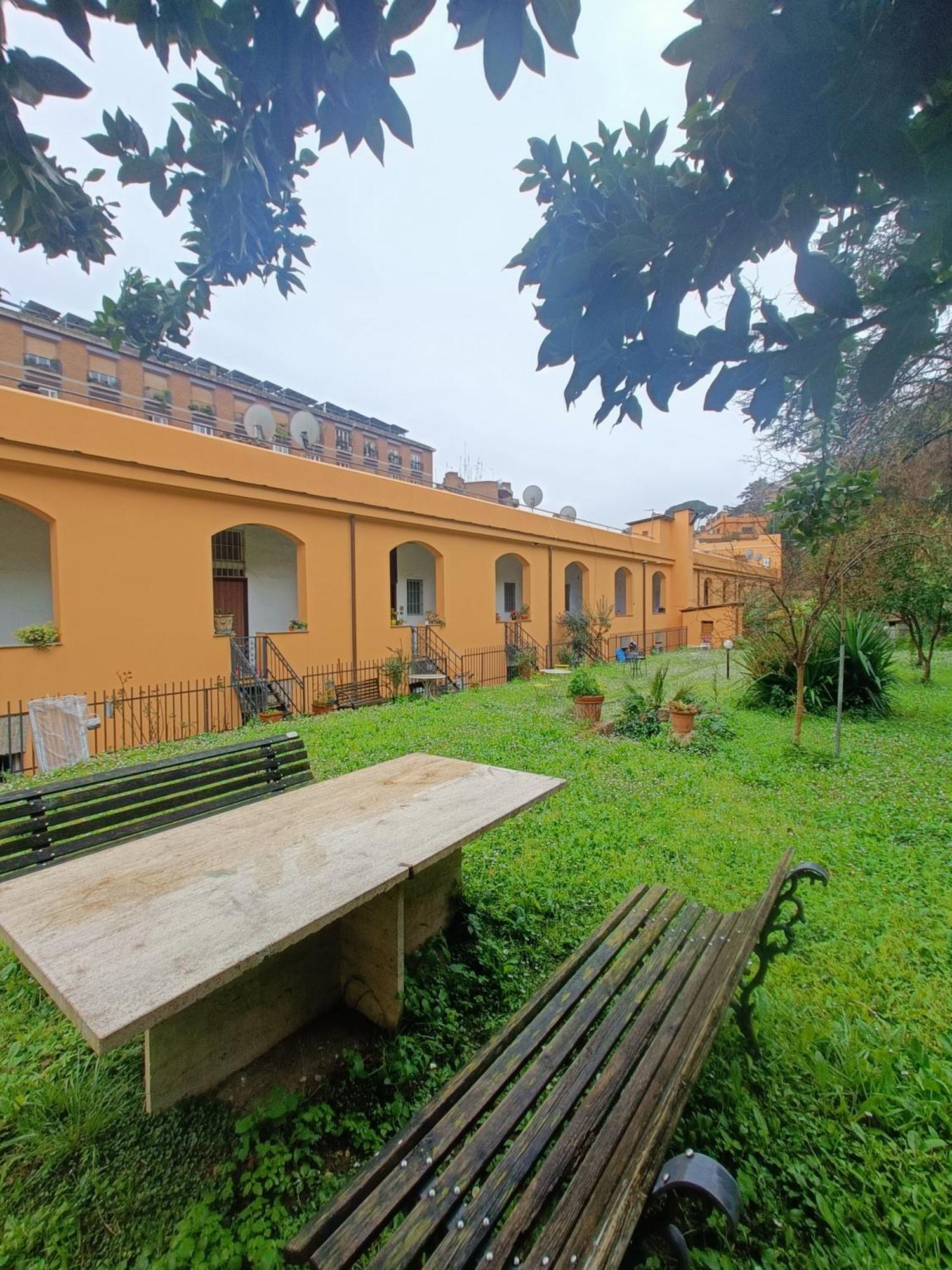 Trastevere In Loft 罗马 外观 照片