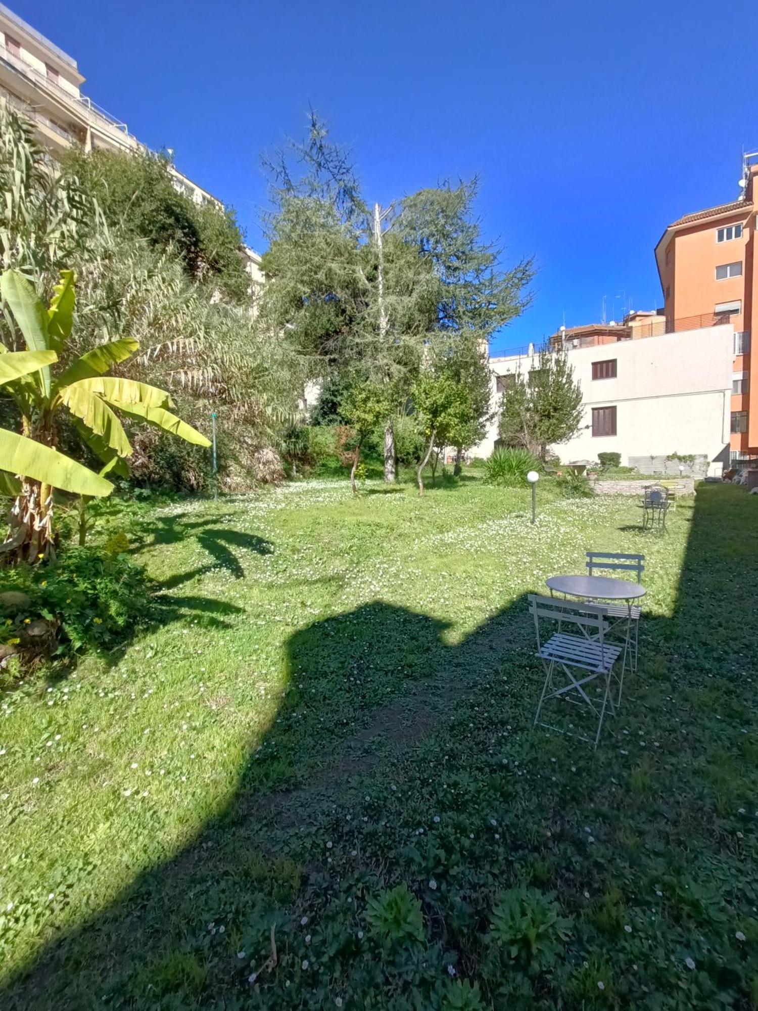 Trastevere In Loft 罗马 外观 照片