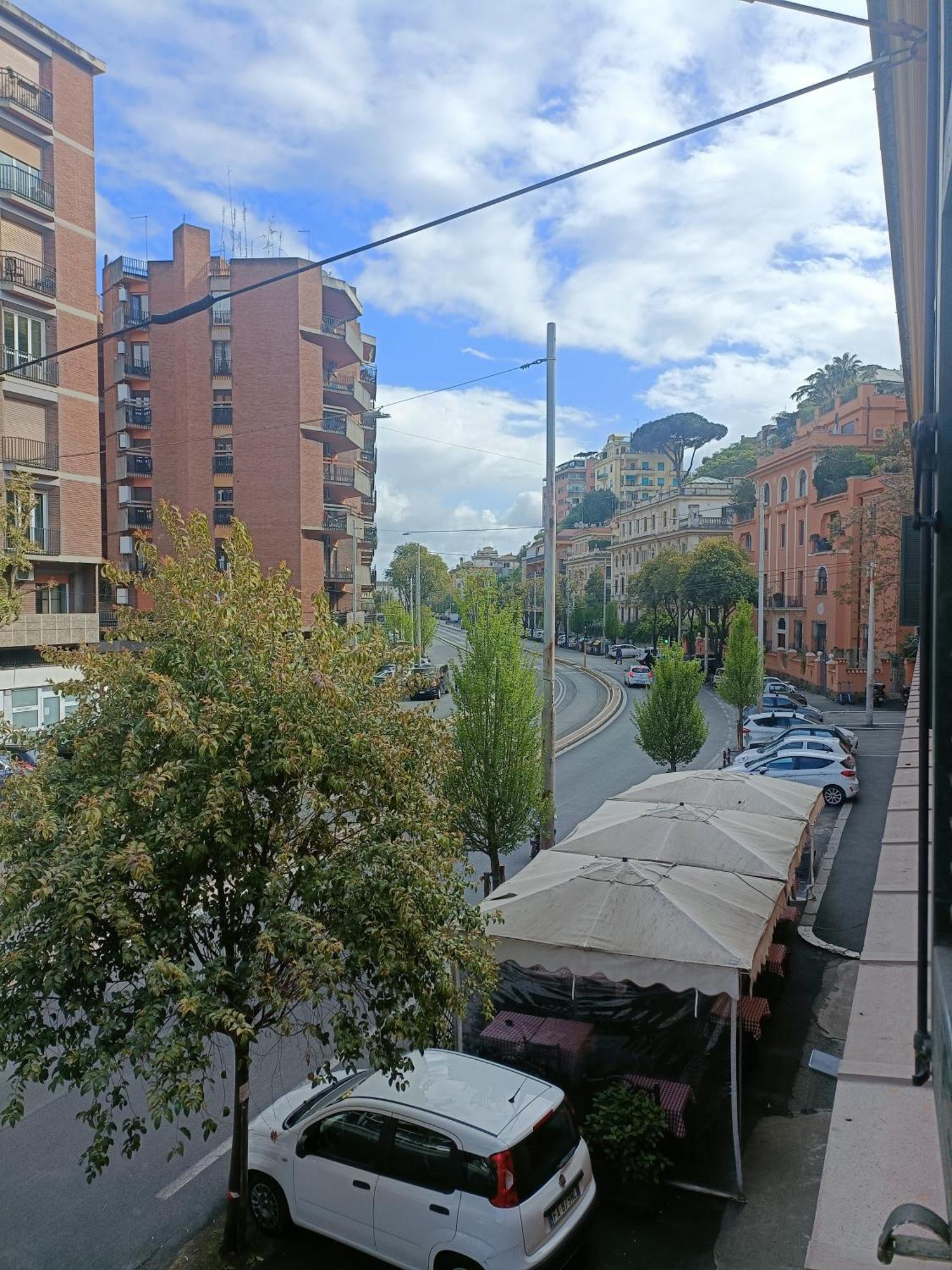 Trastevere In Loft 罗马 外观 照片