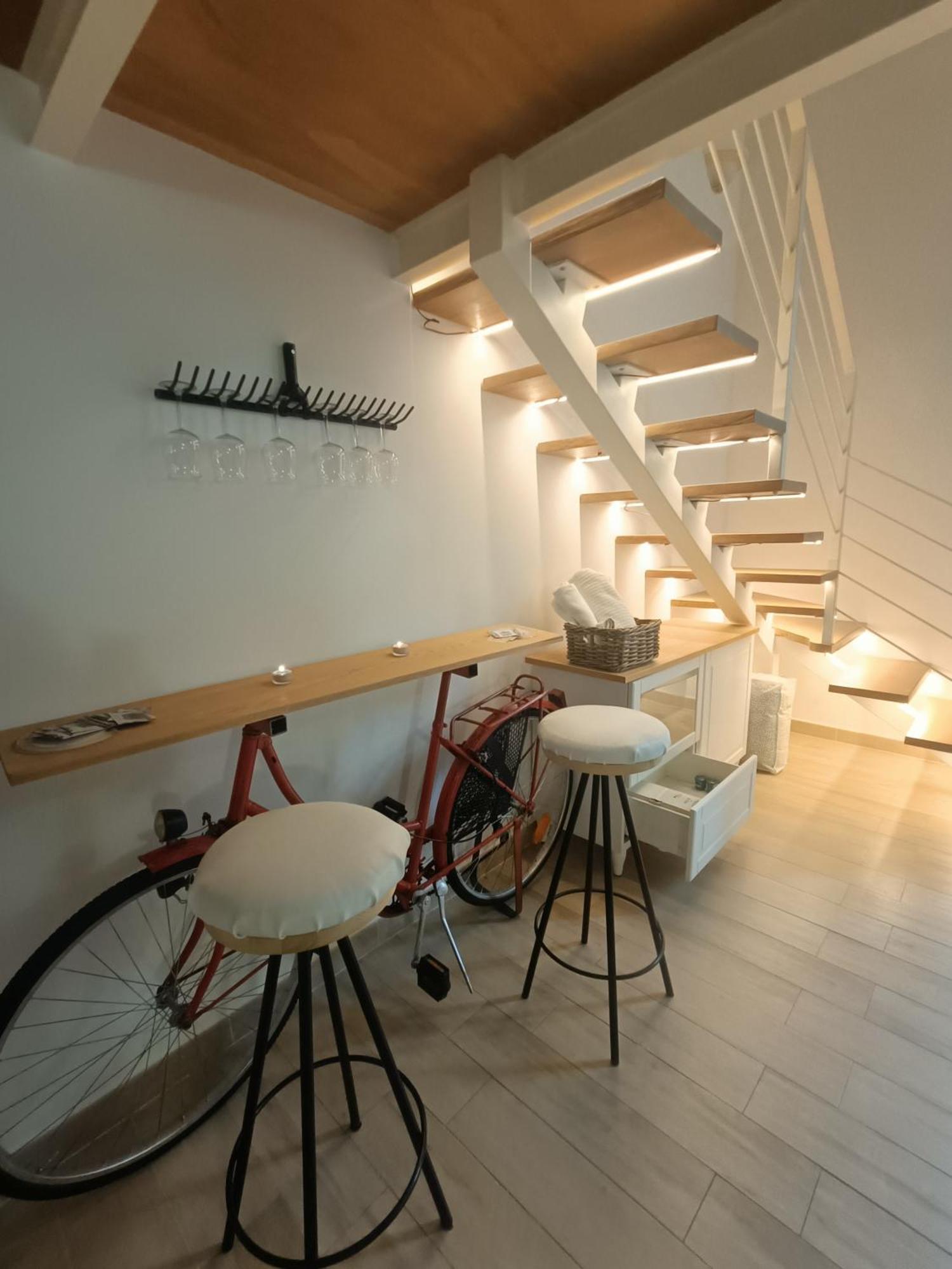 Trastevere In Loft 罗马 外观 照片