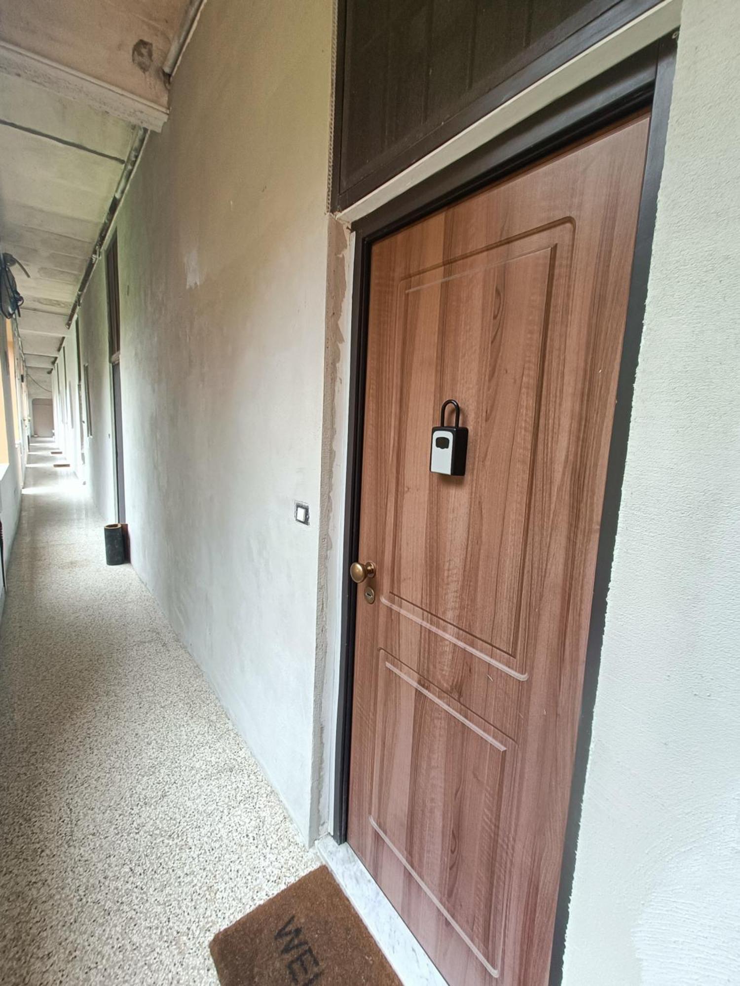 Trastevere In Loft 罗马 外观 照片