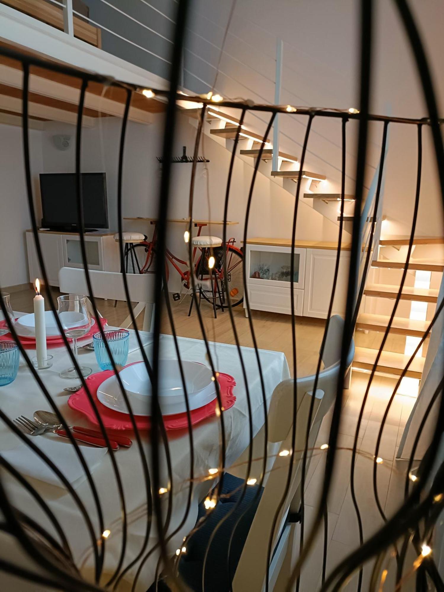 Trastevere In Loft 罗马 外观 照片