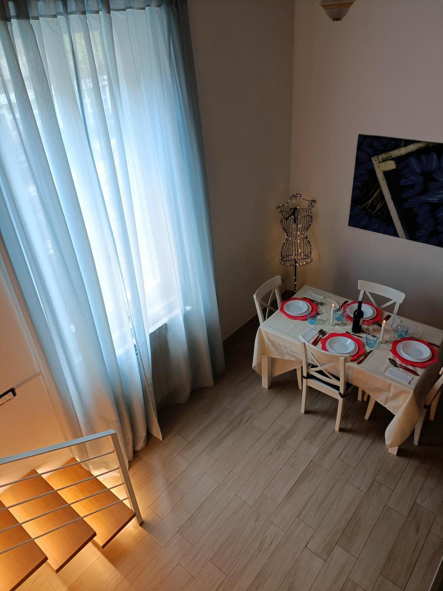 Trastevere In Loft 罗马 外观 照片
