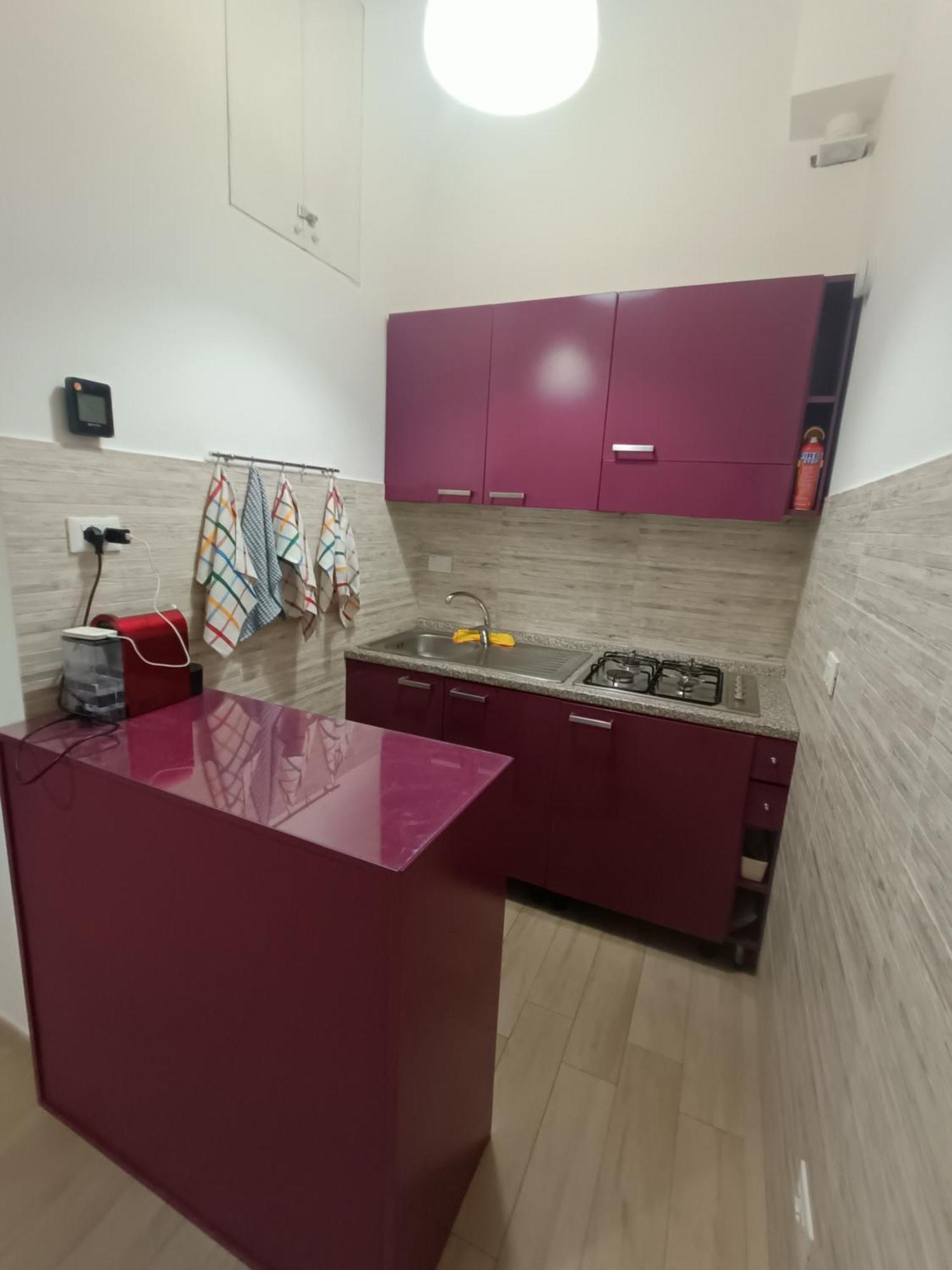 Trastevere In Loft 罗马 外观 照片