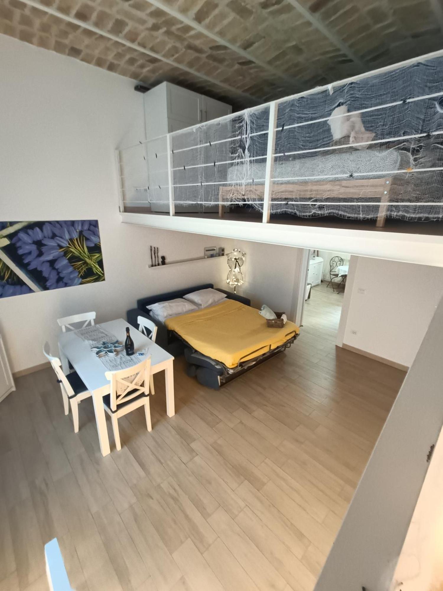 Trastevere In Loft 罗马 客房 照片