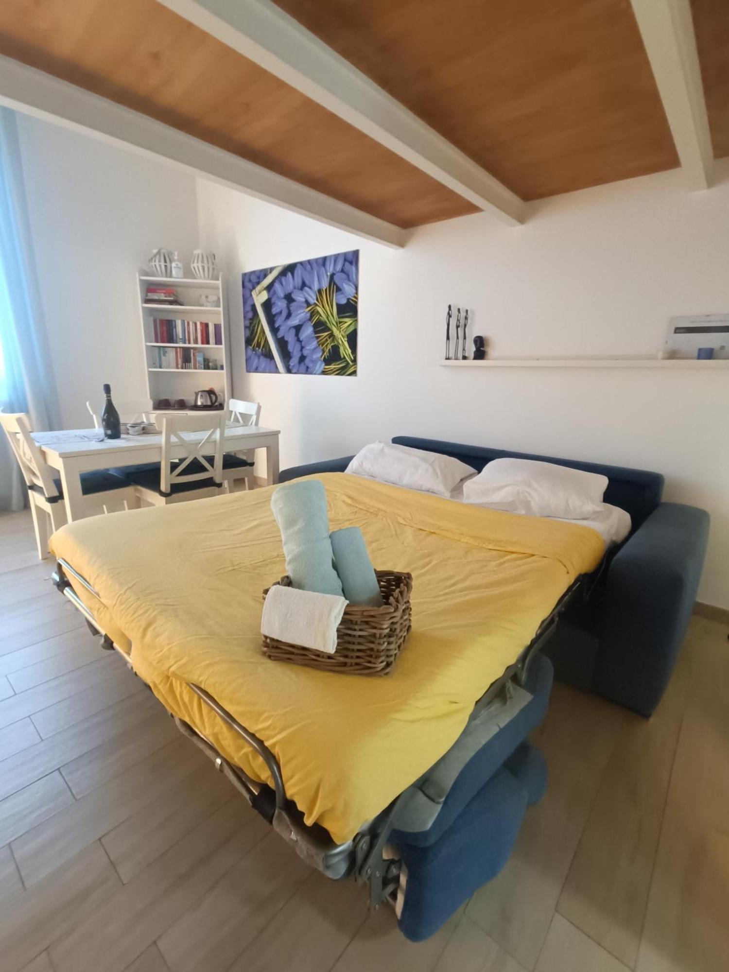 Trastevere In Loft 罗马 外观 照片