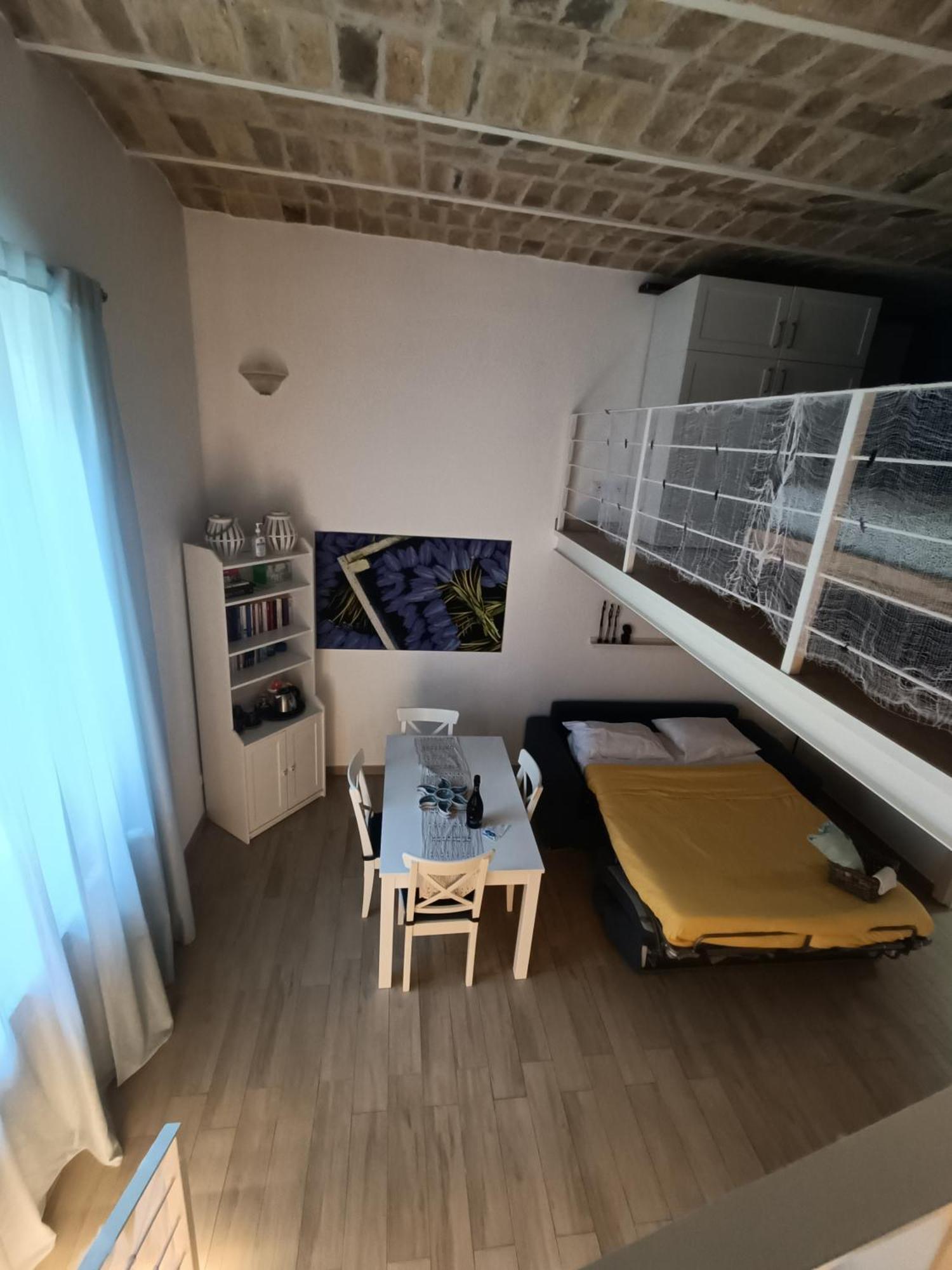 Trastevere In Loft 罗马 外观 照片