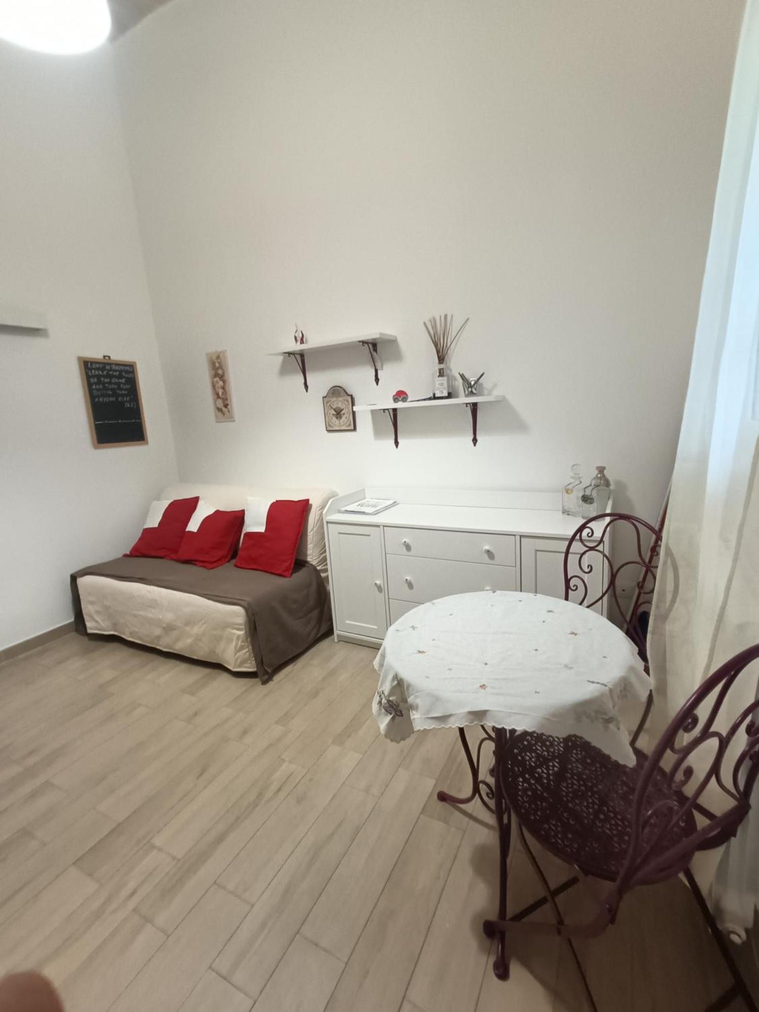 Trastevere In Loft 罗马 外观 照片