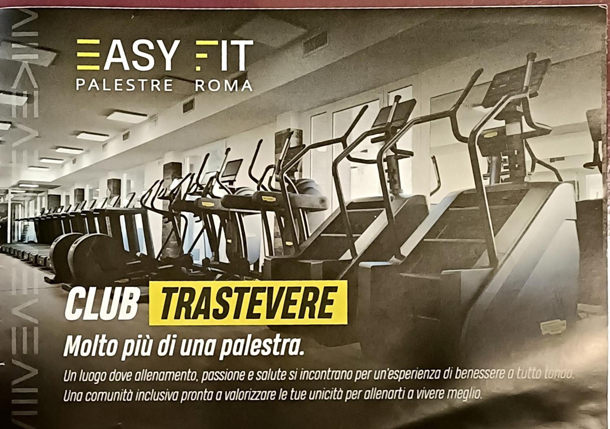Trastevere In Loft 罗马 外观 照片