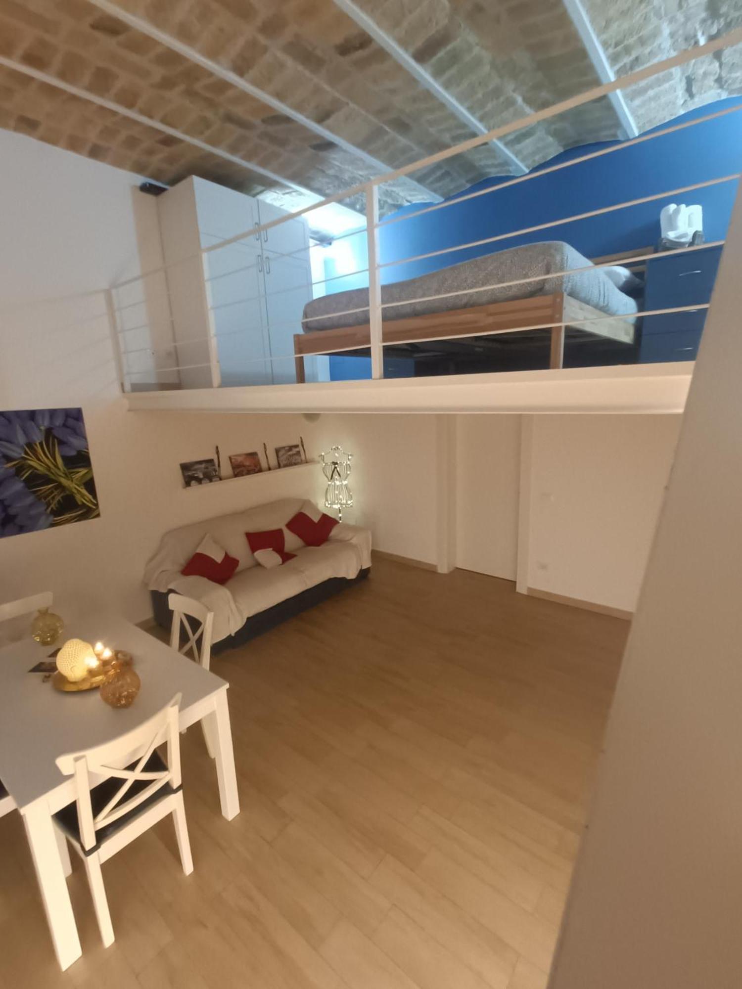 Trastevere In Loft 罗马 外观 照片
