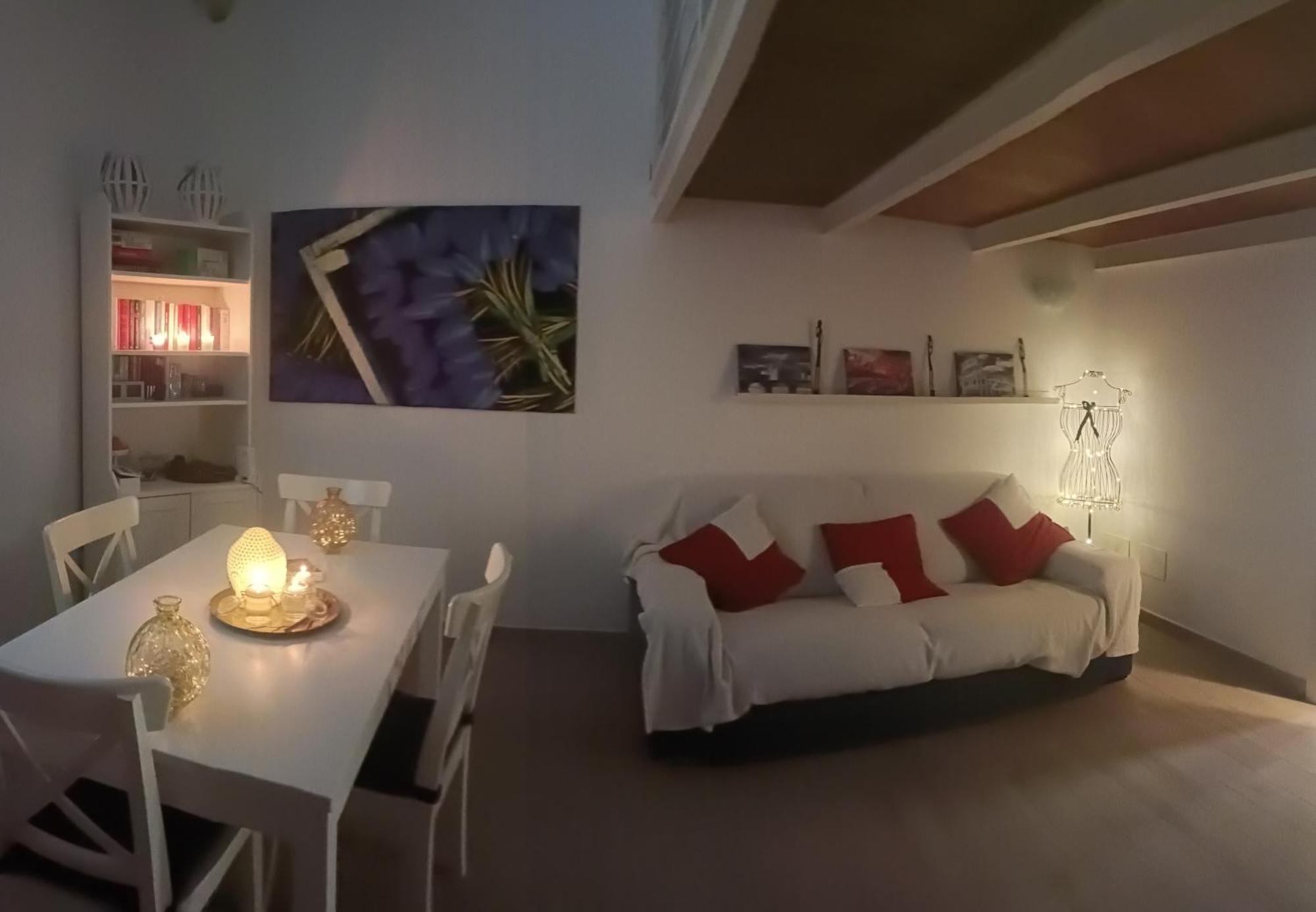 Trastevere In Loft 罗马 外观 照片