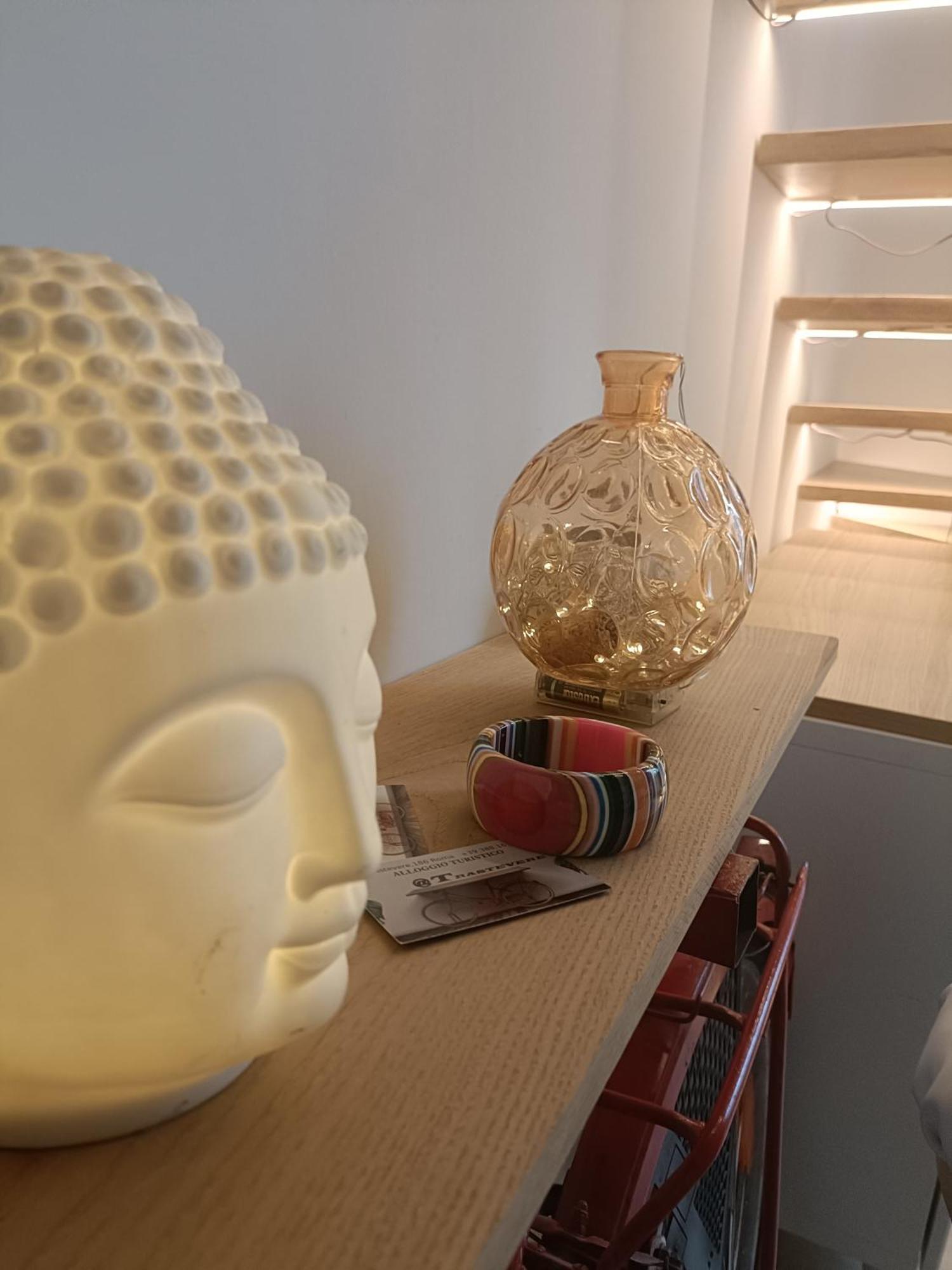 Trastevere In Loft 罗马 外观 照片