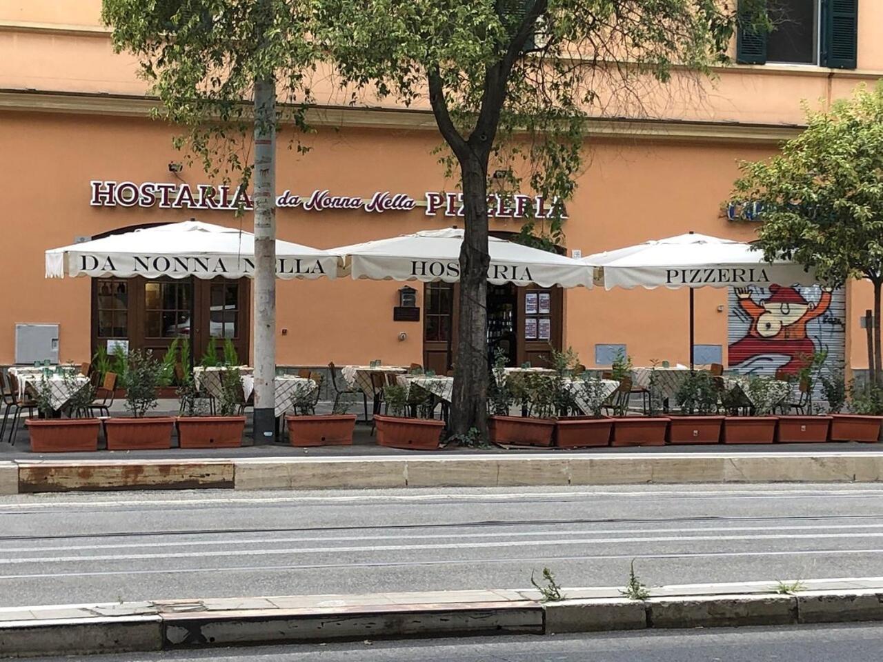 Trastevere In Loft 罗马 外观 照片